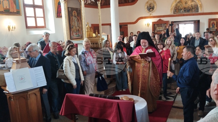 Dispute Erupts at Bulgarian Church in Edirne over Demand for Greek-Language Service