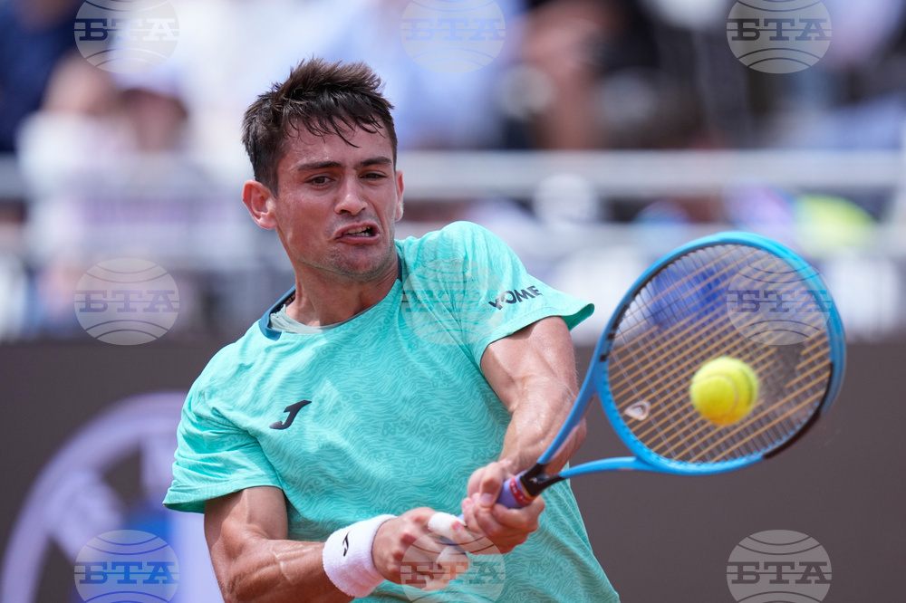 Italian Open Tennis