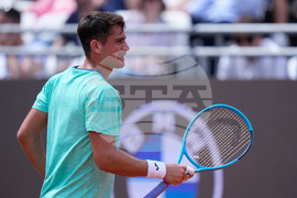 Italian Open Tennis