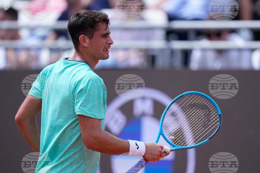 Italian Open Tennis