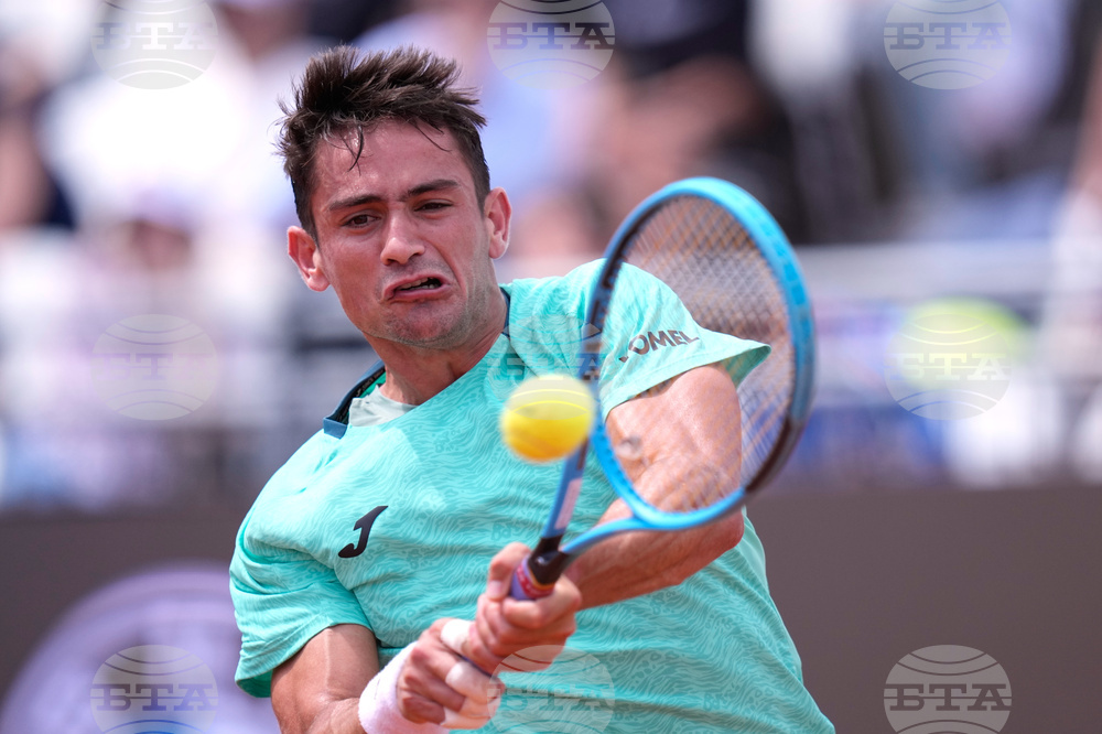 Italian Open Tennis