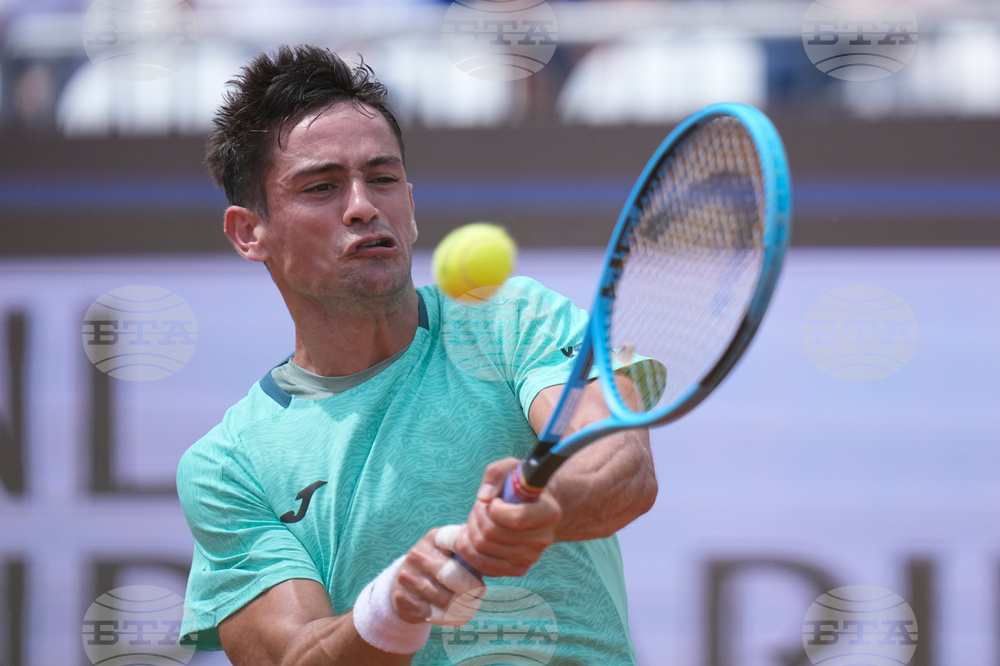 Italian Open Tennis
