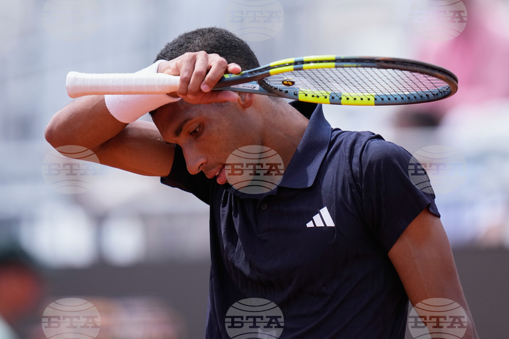 Italian Open Tennis