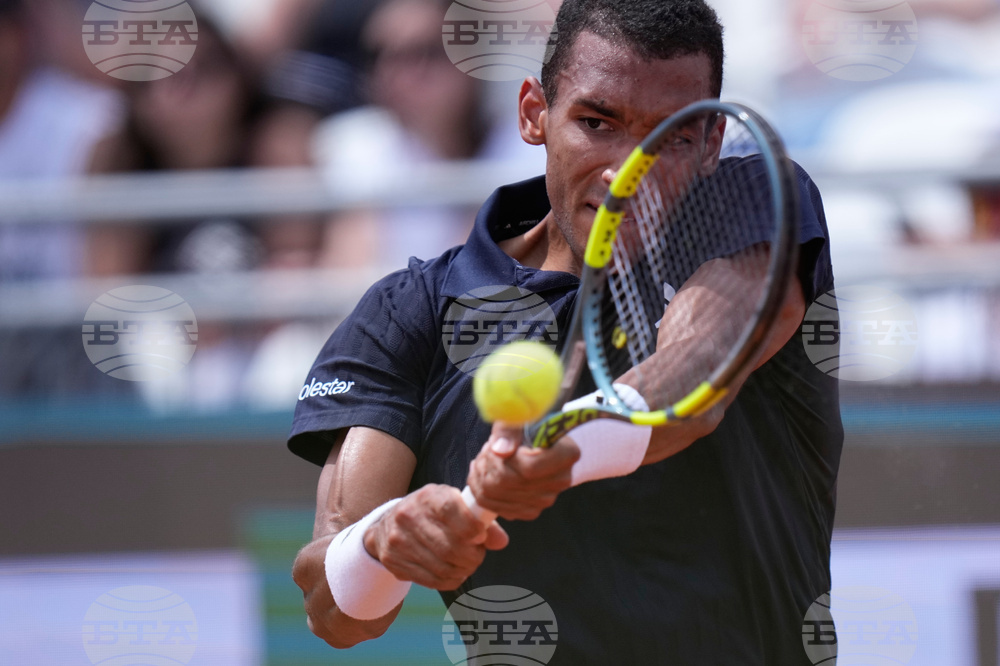 Italian Open Tennis