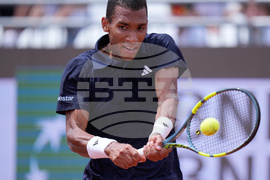 Italian Open Tennis