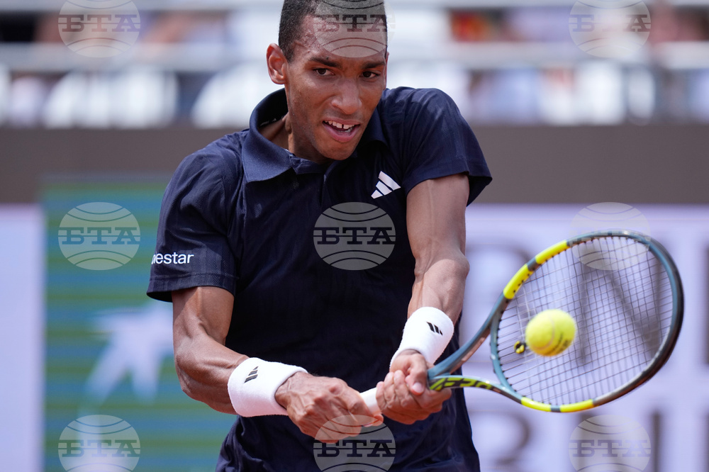 Italian Open Tennis