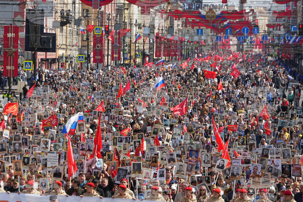 Russia Victory Day