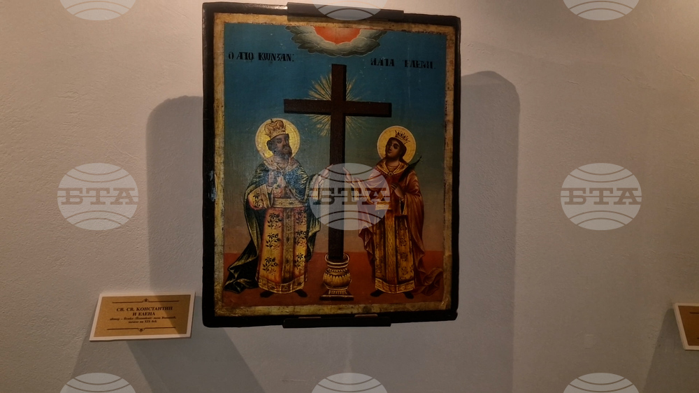 Смолян - църква - крипта