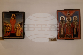 Смолян - църква - крипта
