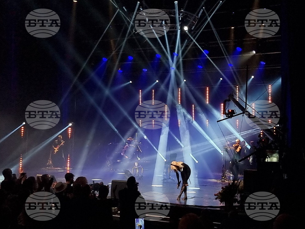 София, 15 декември: Усещане за Лили