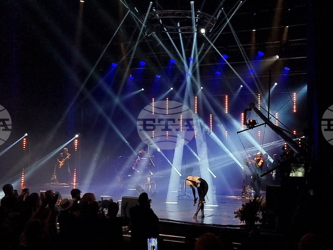 София, 15 декември: Усещане за Лили