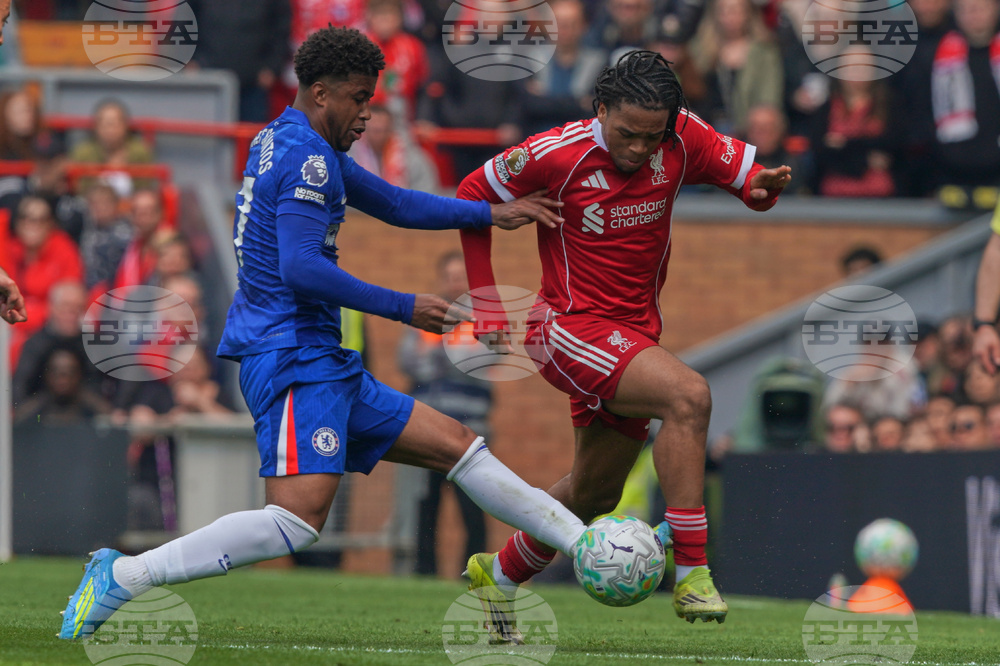 Britain Premier League Soccer