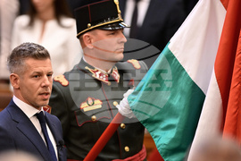 Hungary Magyar Inauguration