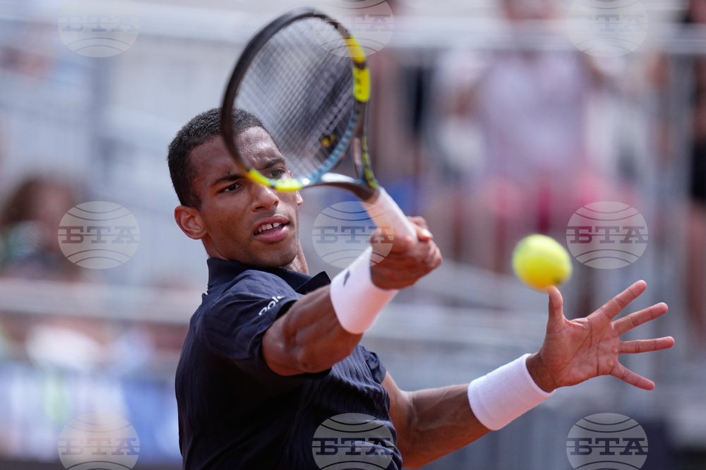 Italian Open Tennis