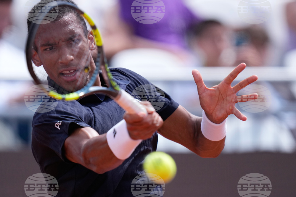 Italian Open Tennis