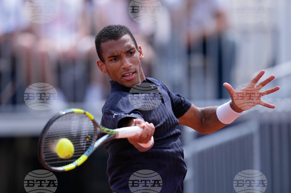 Italian Open Tennis