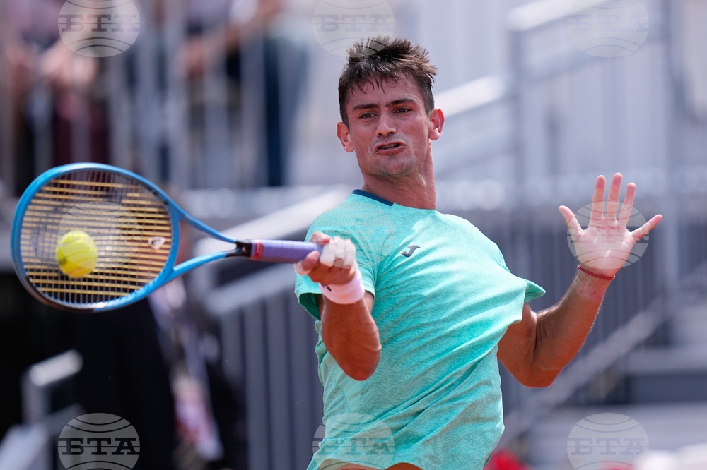 Italian Open Tennis