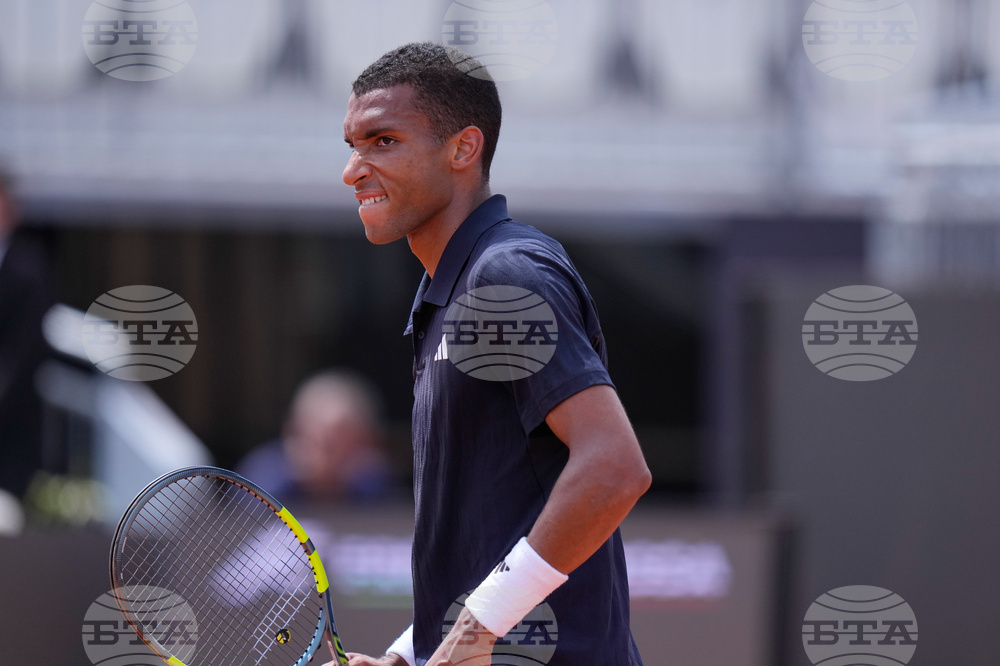 Italian Open Tennis