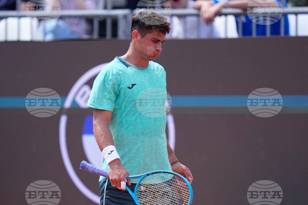 Italian Open Tennis