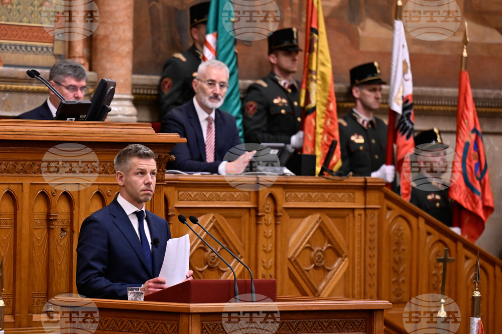 Hungary Magyar Inauguration