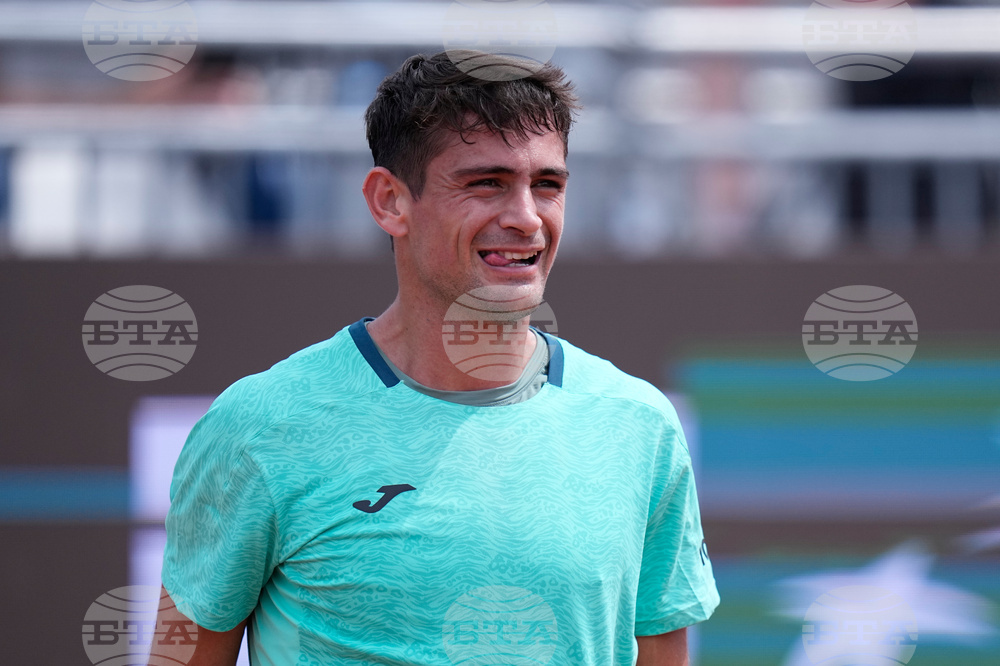 Italian Open Tennis