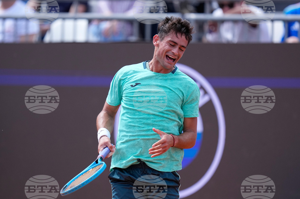 Italian Open Tennis