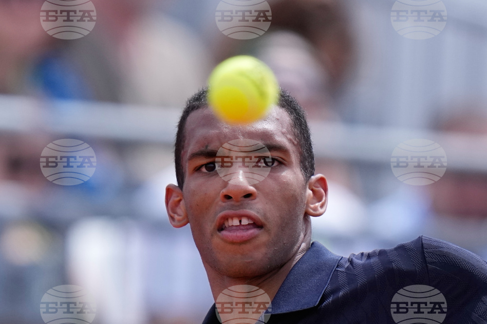 Italian Open Tennis