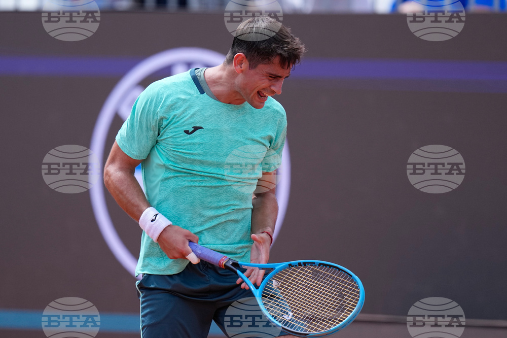 Italian Open Tennis