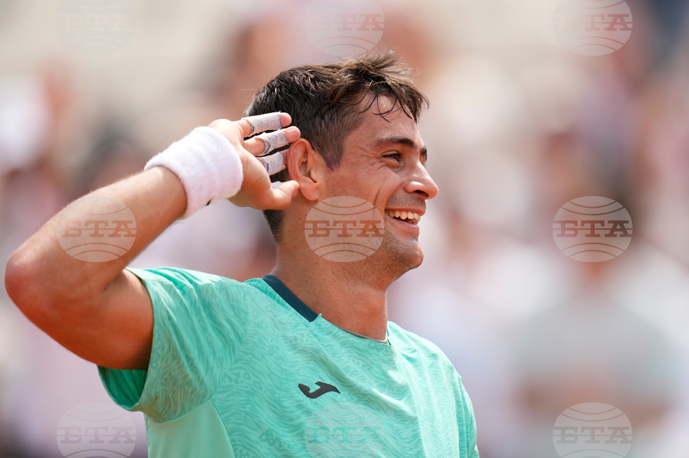 Italian Open Tennis