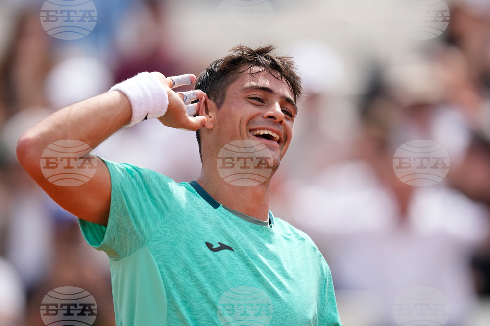 Italian Open Tennis