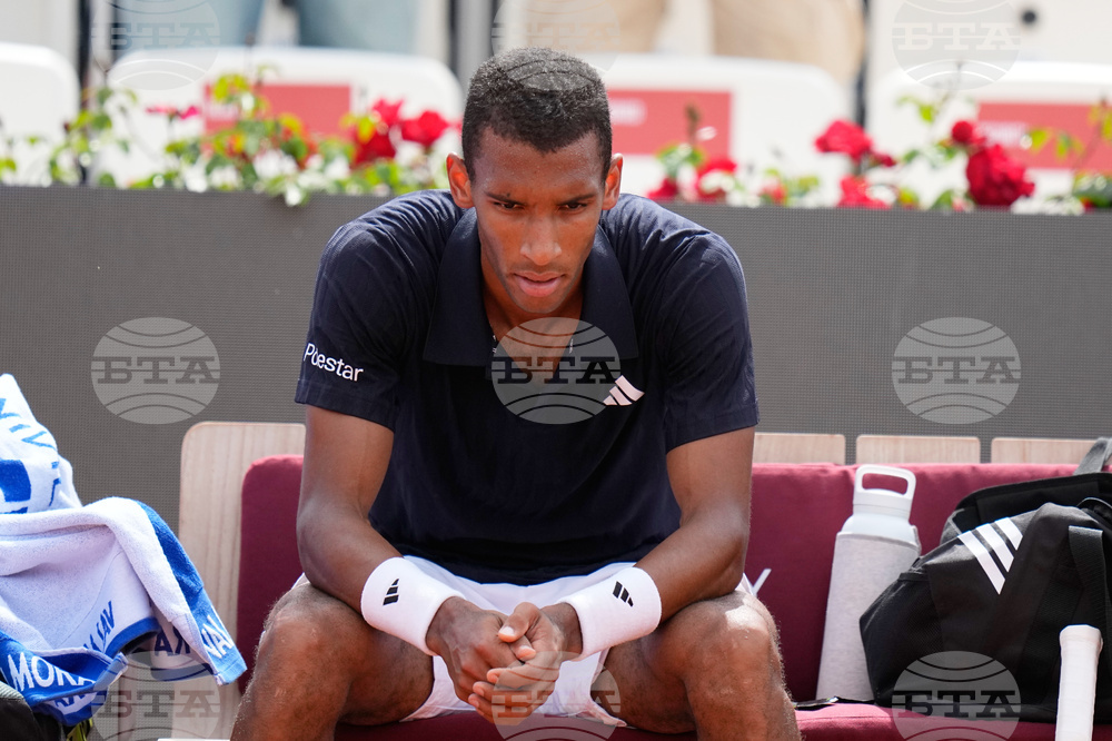 Italian Open Tennis