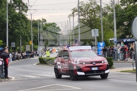 Сливен - Обиколка на Италия (Giro d’Italia) 2026