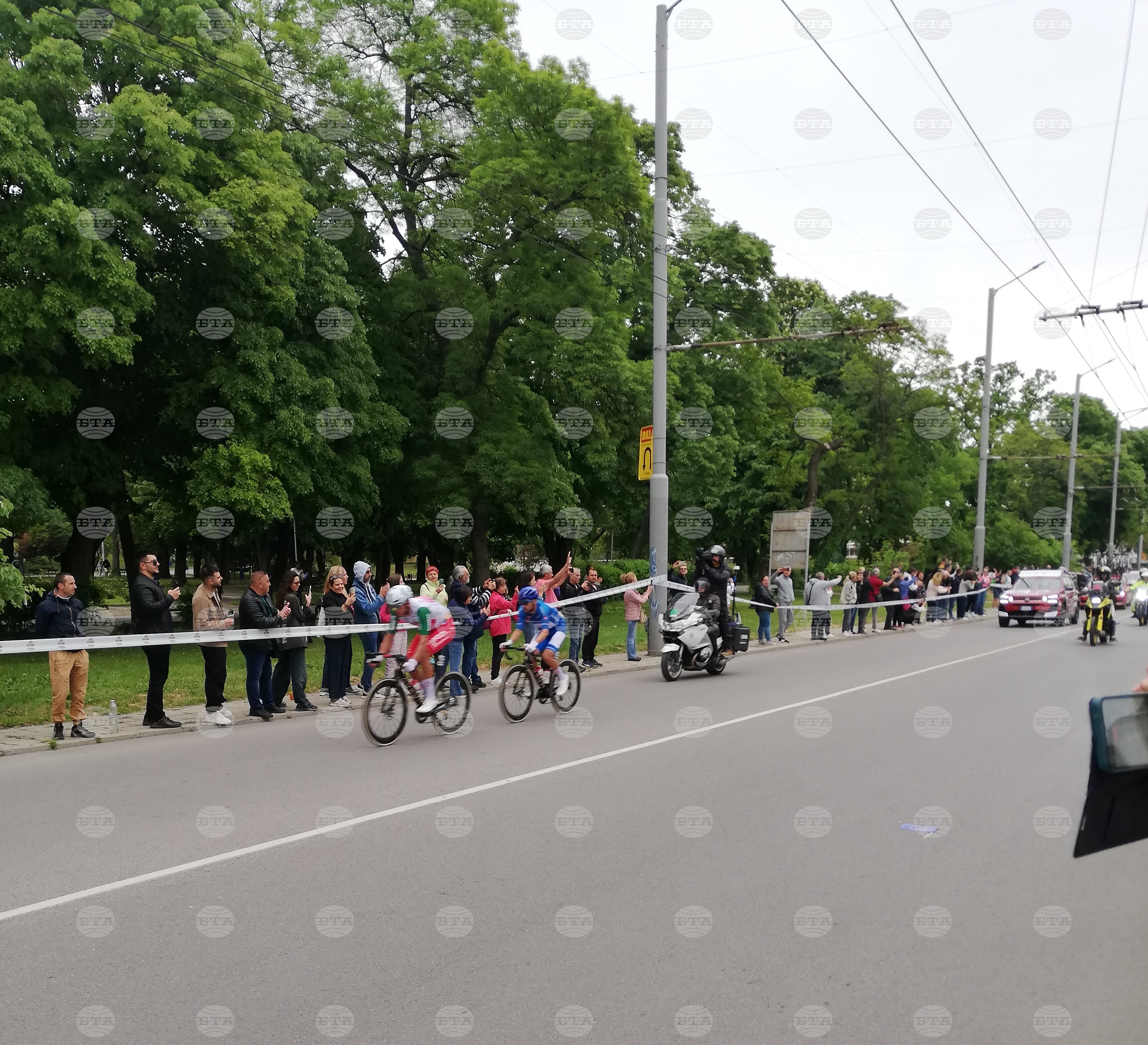 Сливен - Обиколка на Италия (Giro d’Italia) 2026