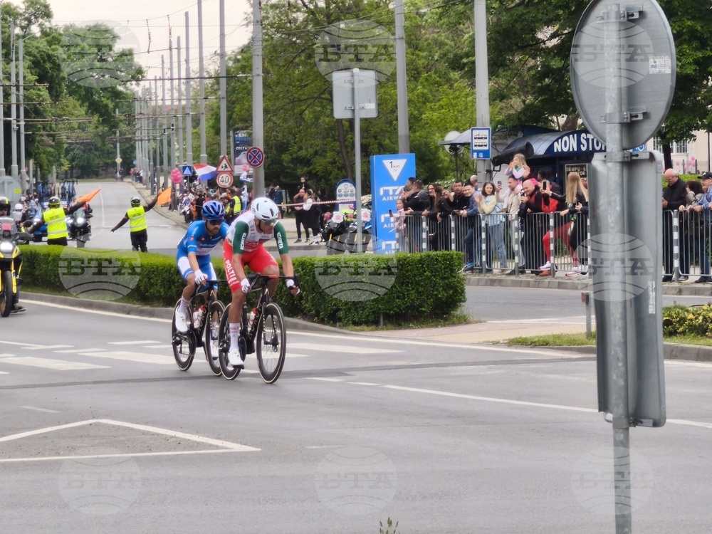 Сливен - Обиколка на Италия (Giro d’Italia) 2026