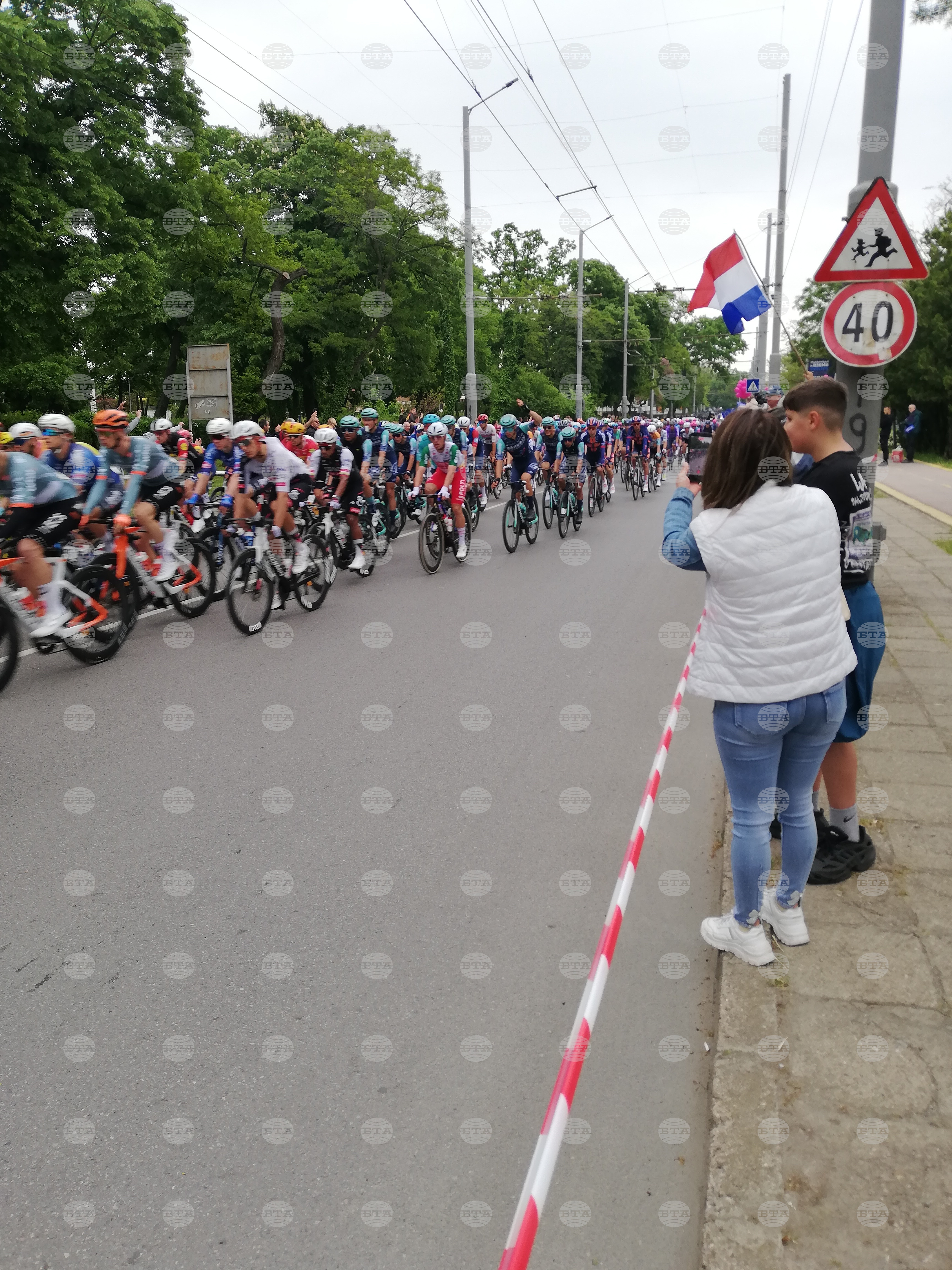 Сливен - Обиколка на Италия (Giro d’Italia) 2026