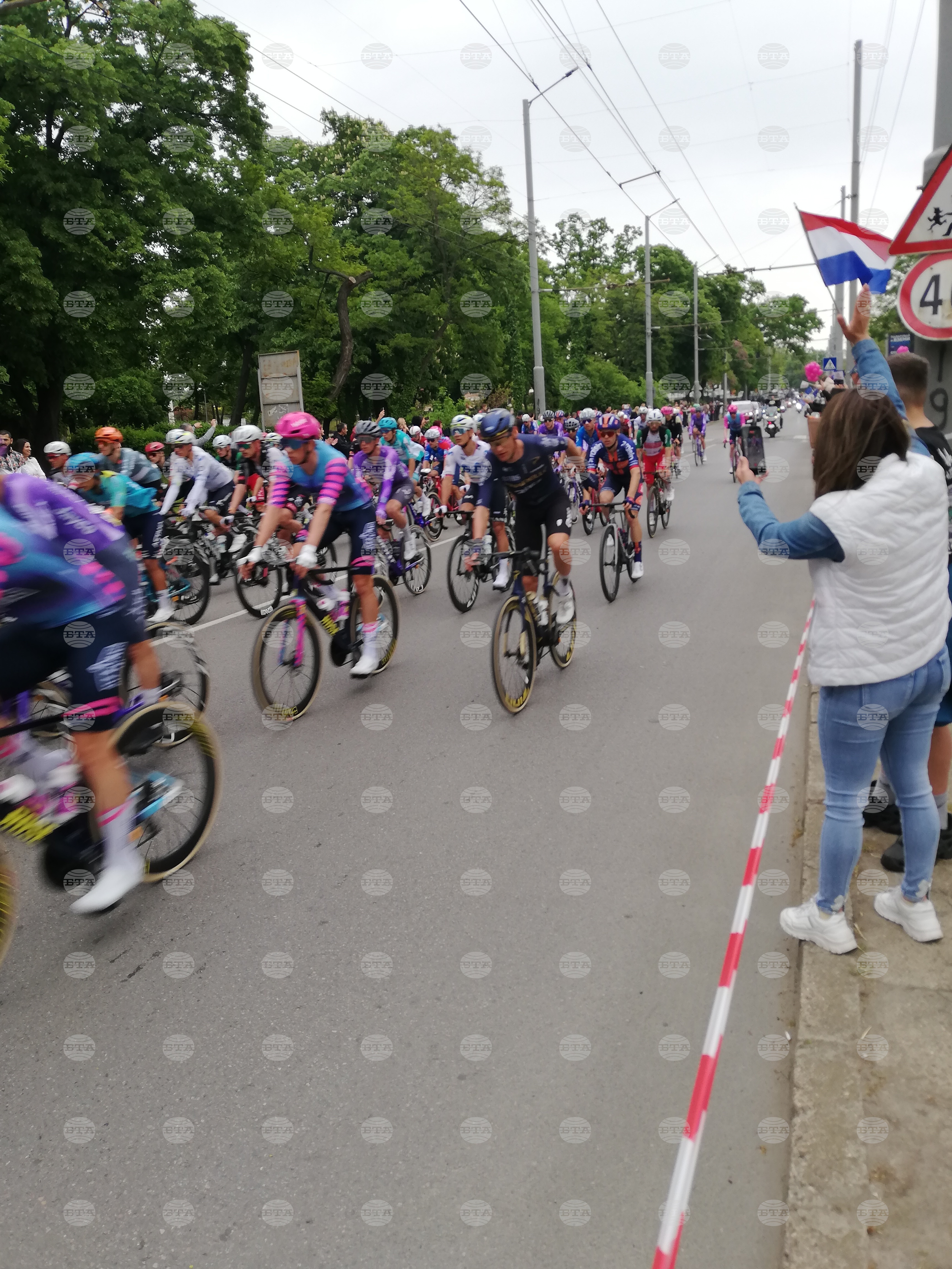 Сливен - Обиколка на Италия (Giro d’Italia) 2026
