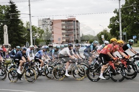 Сливен - Обиколка на Италия (Giro d’Italia) 2026
