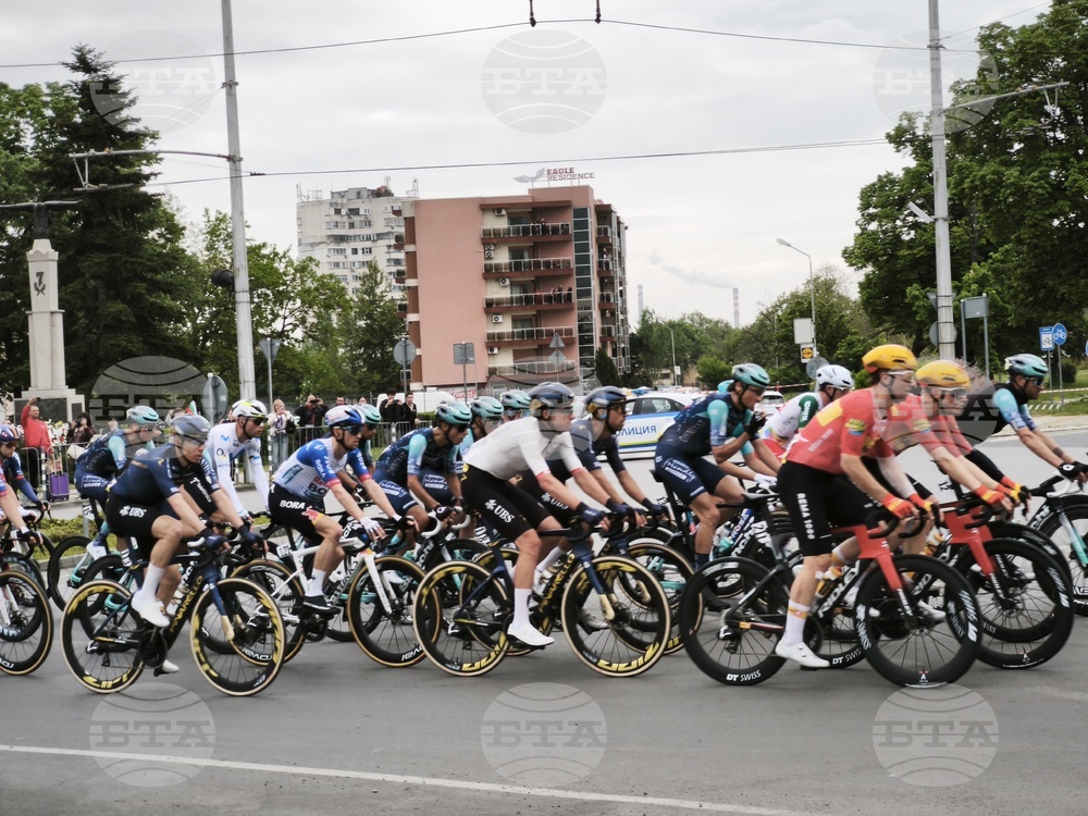 Сливен - Обиколка на Италия (Giro d’Italia) 2026
