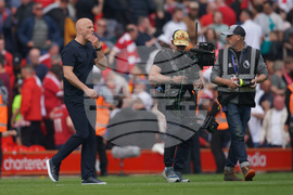 Britain Premier League Soccer