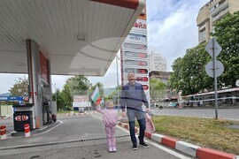 Сливен - Обиколка на Италия (Giro d’Italia) 2026