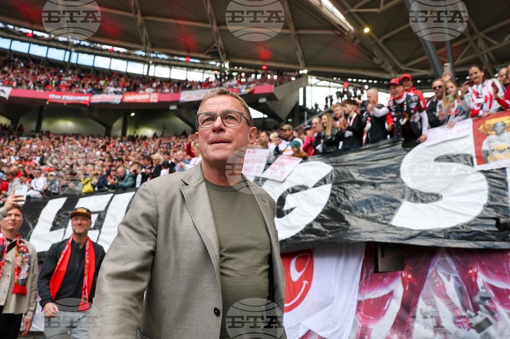 Germany Bundesliga Soccer