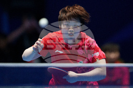 Britain Team Worlds Table Tennis