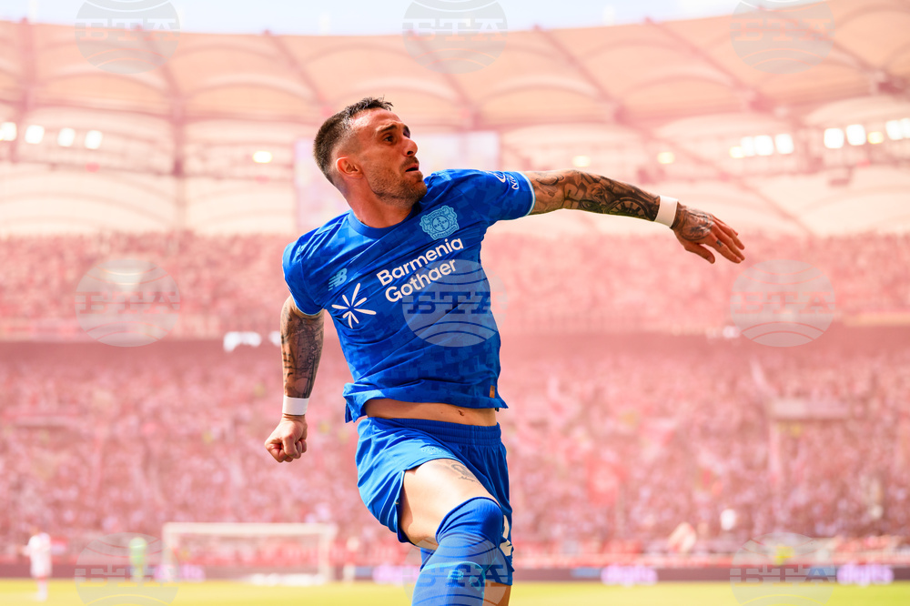 Germany Bundesliga Soccer