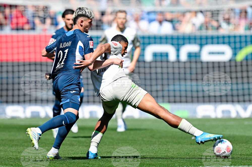 Germany Bundesliga Soccer