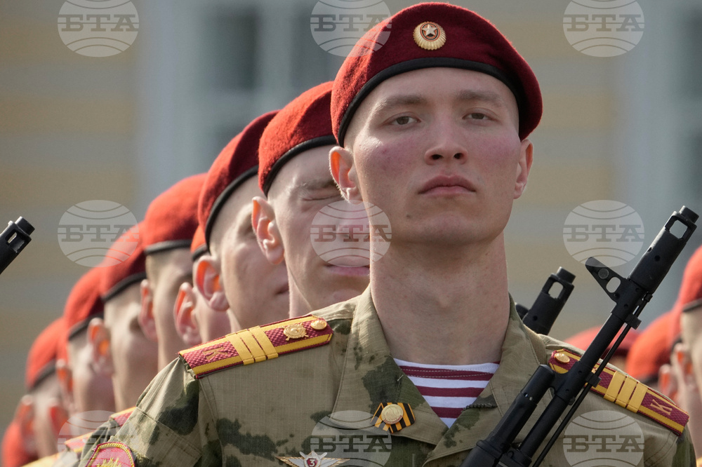 Russia Victory Day