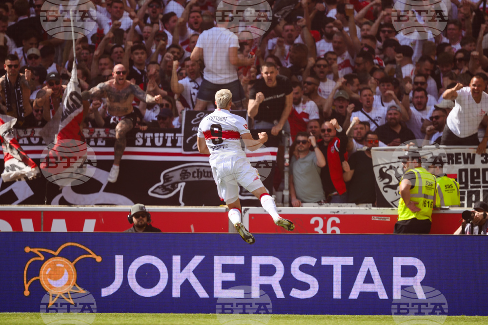 Germany Bundesliga Soccer
