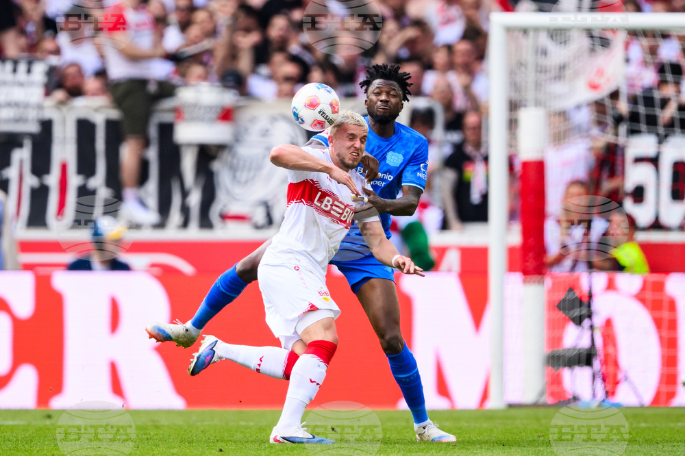 Germany Bundesliga Soccer
