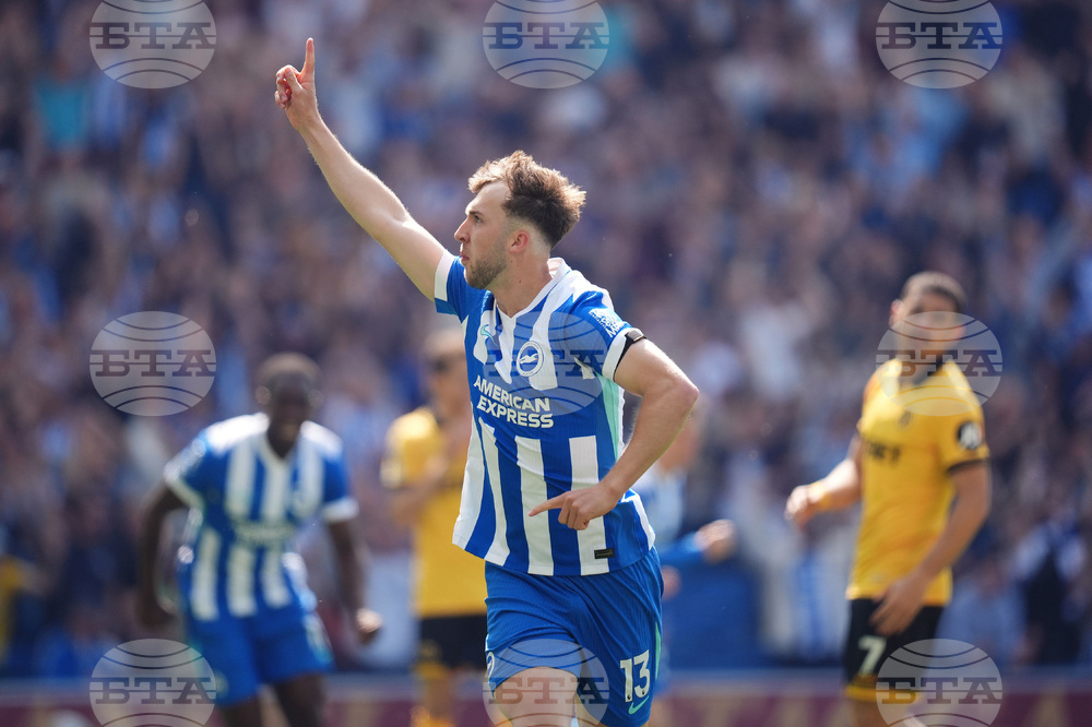 Britain Premier League Soccer