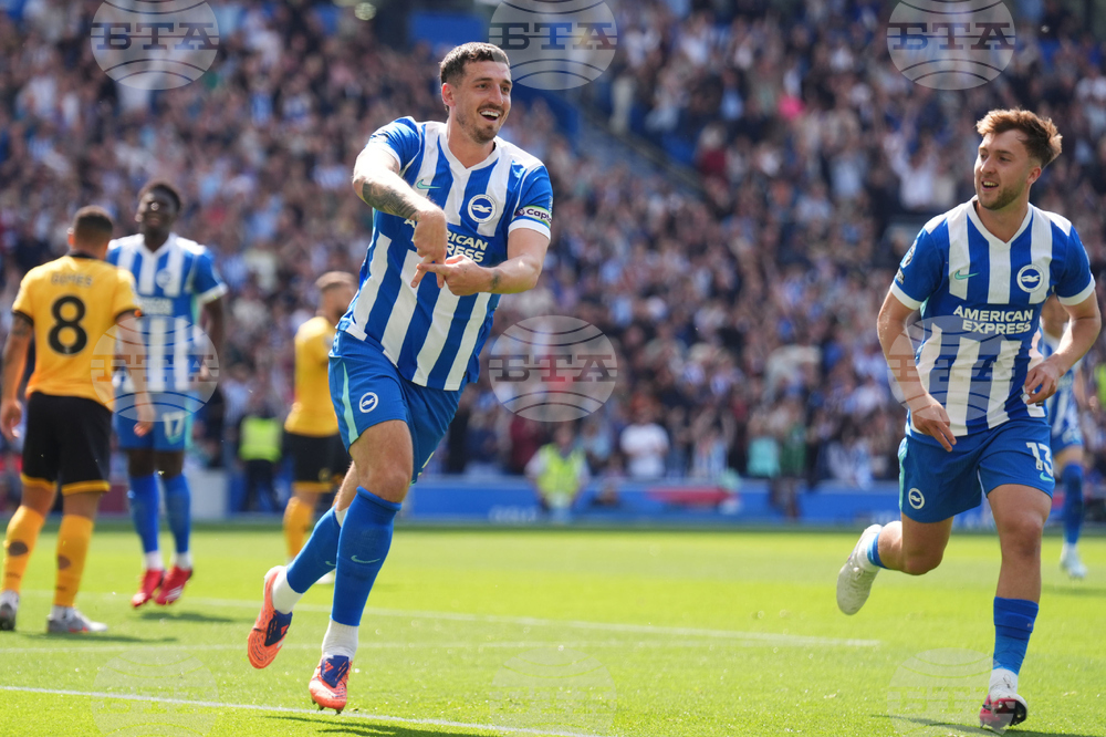 Britain Premier League Soccer