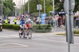 Sliven - Giro d'Italia - Stage Two